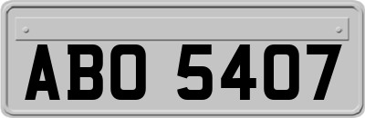 ABO5407