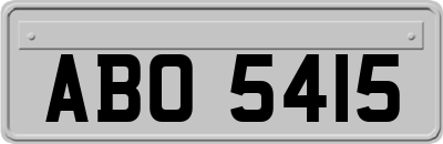 ABO5415