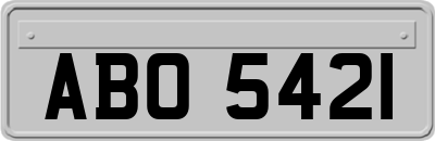 ABO5421