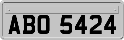ABO5424