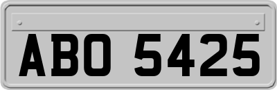 ABO5425