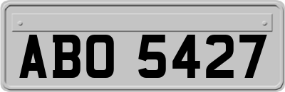 ABO5427