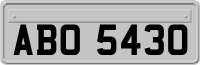 ABO5430