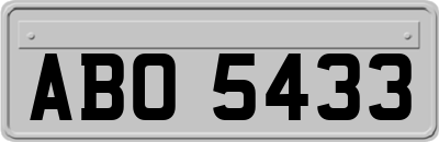 ABO5433