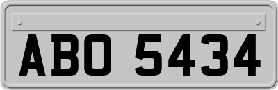 ABO5434