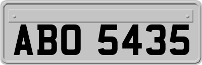 ABO5435