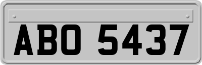 ABO5437