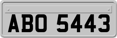 ABO5443