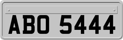 ABO5444