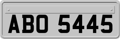 ABO5445