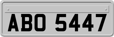 ABO5447