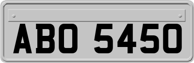 ABO5450