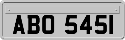 ABO5451