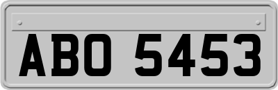 ABO5453