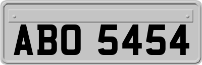 ABO5454