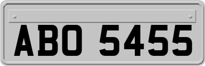 ABO5455