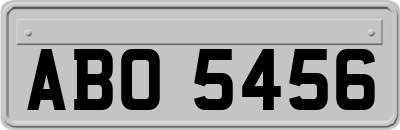 ABO5456
