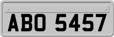ABO5457