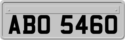 ABO5460