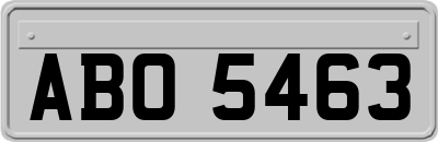 ABO5463