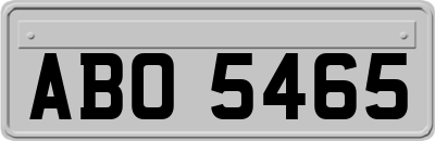 ABO5465