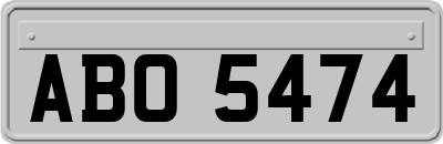 ABO5474