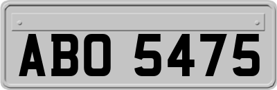 ABO5475