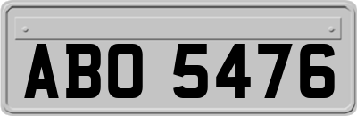 ABO5476