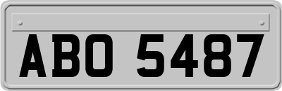ABO5487