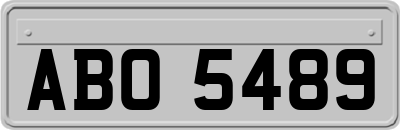 ABO5489