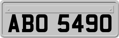 ABO5490