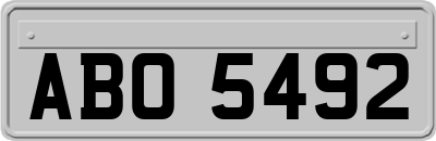ABO5492