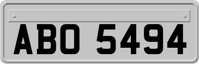 ABO5494