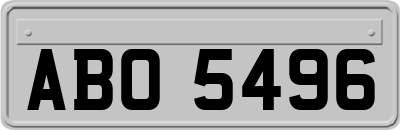 ABO5496