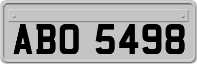 ABO5498