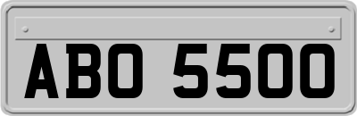 ABO5500