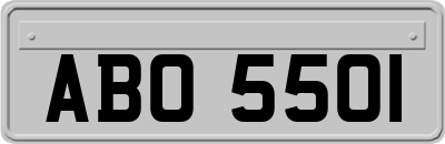 ABO5501