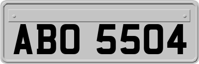ABO5504