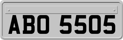 ABO5505