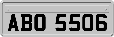 ABO5506
