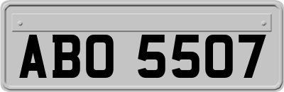 ABO5507