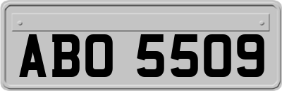 ABO5509