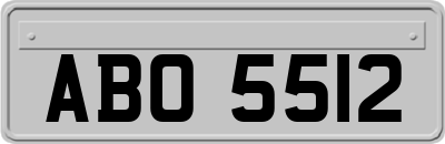 ABO5512