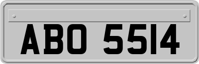 ABO5514