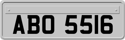 ABO5516