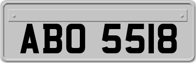 ABO5518