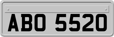 ABO5520