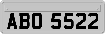 ABO5522