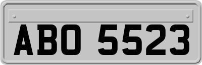 ABO5523