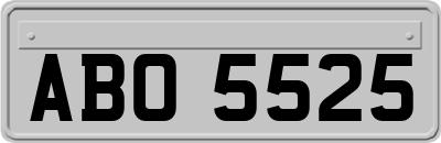 ABO5525